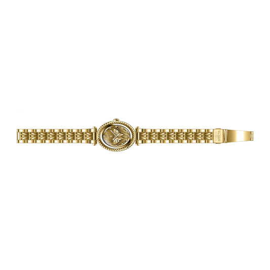 RELOJ MUJER MARAVILLA PARA MUJER INVICTA DC COMICS 33171 - ORO