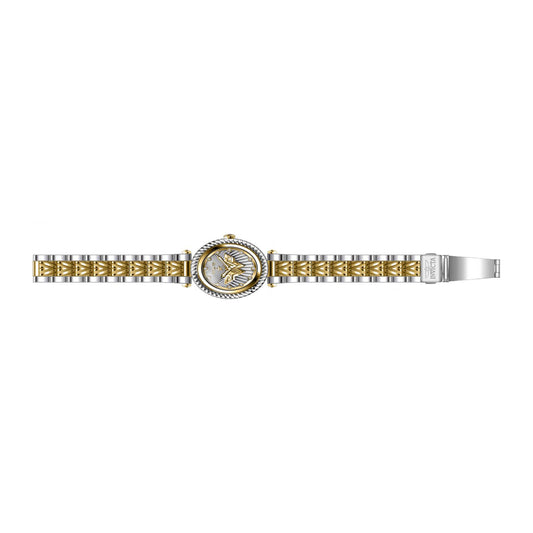 RELOJ MUJER MARAVILLA PARA MUJER INVICTA DC COMICS 33172 - ORO, ACERO
