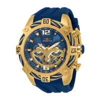 RELOJ DEPORTIVO PARA HOMBRE INVICTA BOLT 33185 - AZUL