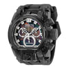 RELOJ DEPORTIVO PARA HOMBRE INVICTA ANATOMIC 33187 - NEGRO
