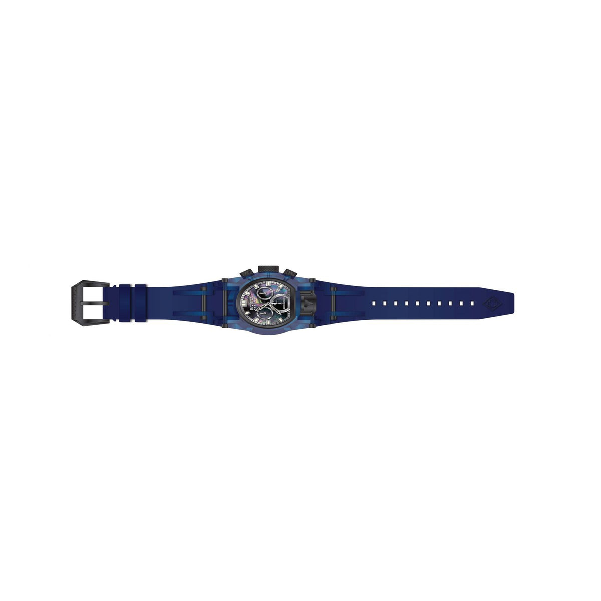RELOJ DEPORTIVO PARA HOMBRE INVICTA ANATOMIC 33187 - NEGRO