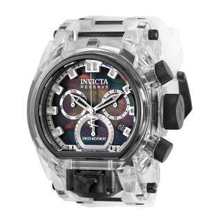 RELOJ DEPORTIVO PARA HOMBRE INVICTA ANATOMIC 33187 - NEGRO
