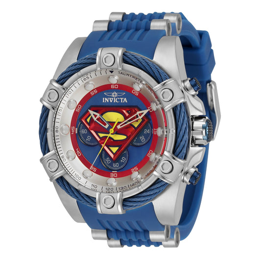 RELOJ SUPERHOMBRE PARA HOMBRE INVICTA DC COMICS 33188 - AZUL