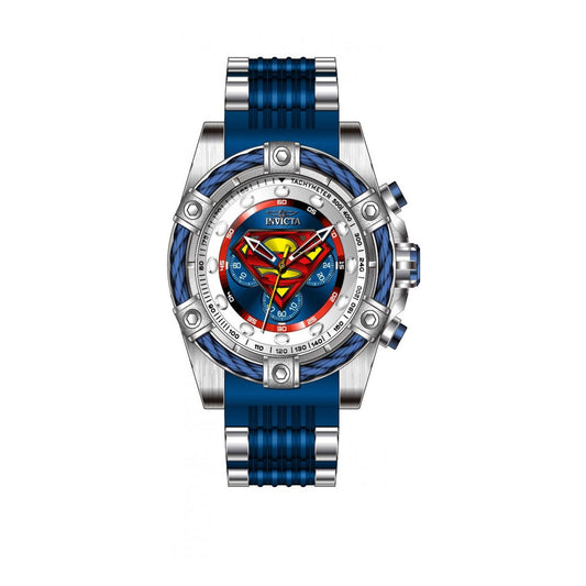 RELOJ SUPERHOMBRE PARA HOMBRE INVICTA DC COMICS 33188 - AZUL