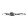 RELOJ  PARA HOMBRE INVICTA SPEEDWAY 33194 - ACERO, NEGRO
