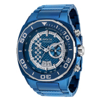 RELOJ  PARA HOMBRE INVICTA SPEEDWAY 33200 - AZUL