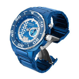 RELOJ  PARA HOMBRE INVICTA SPEEDWAY 33200 - AZUL