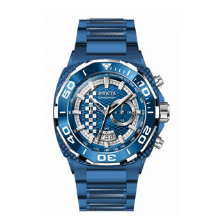 RELOJ  PARA HOMBRE INVICTA SPEEDWAY 33200 - AZUL