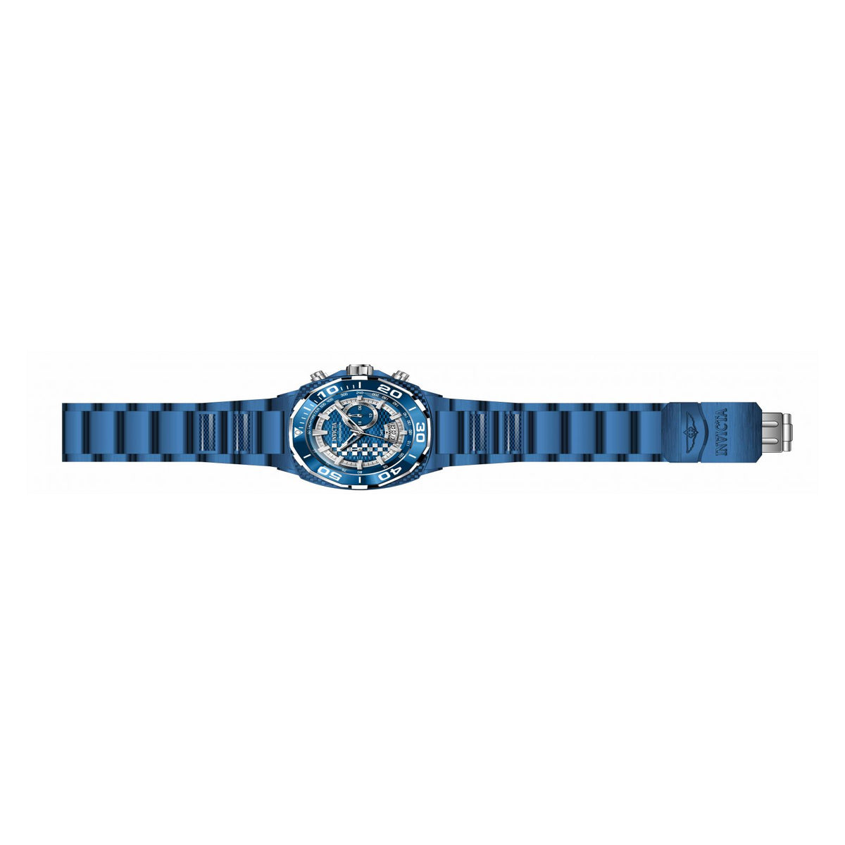 RELOJ  PARA HOMBRE INVICTA SPEEDWAY 33200 - AZUL