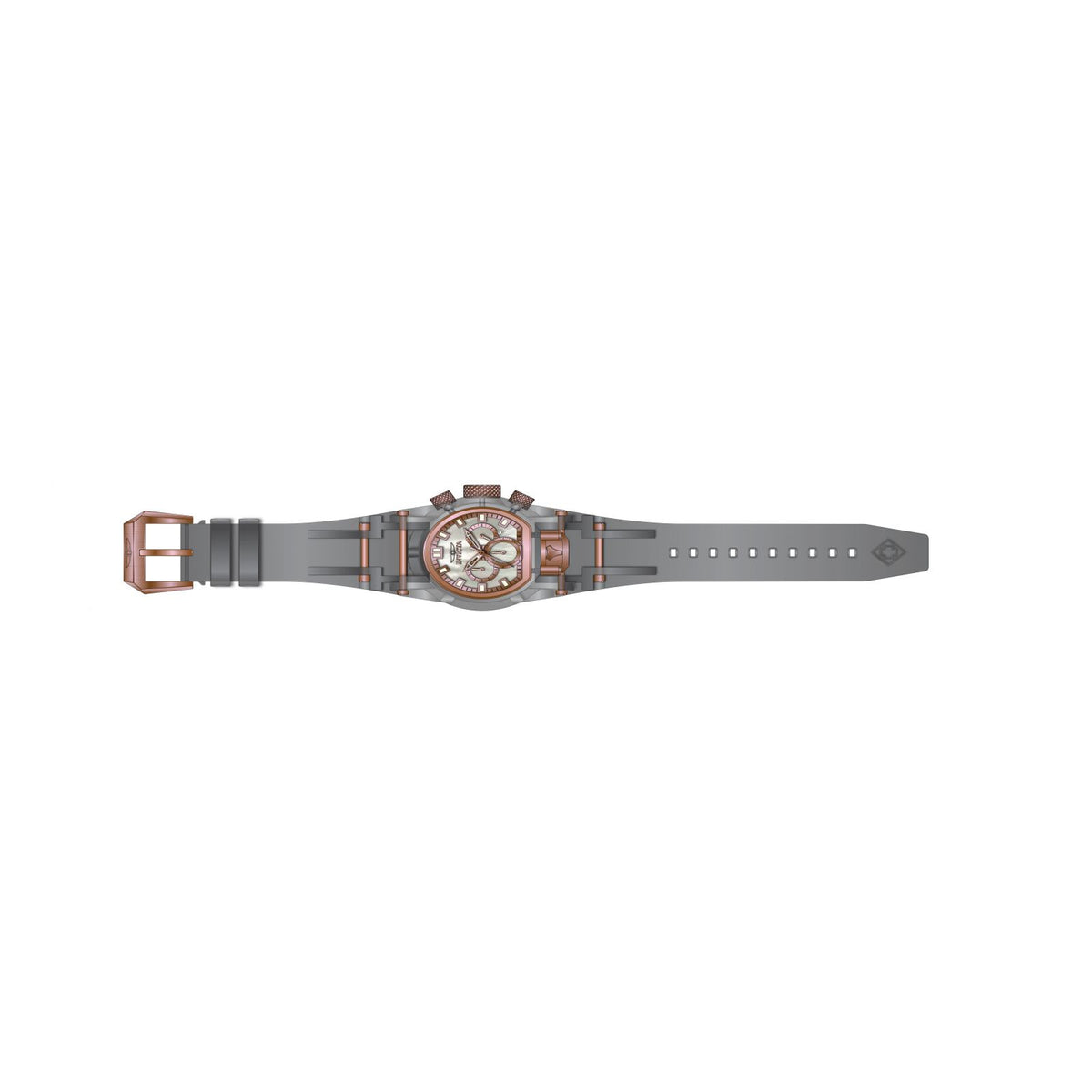 RELOJ DEPORTIVO PARA HOMBRE INVICTA BOLT 33206 - GRIS