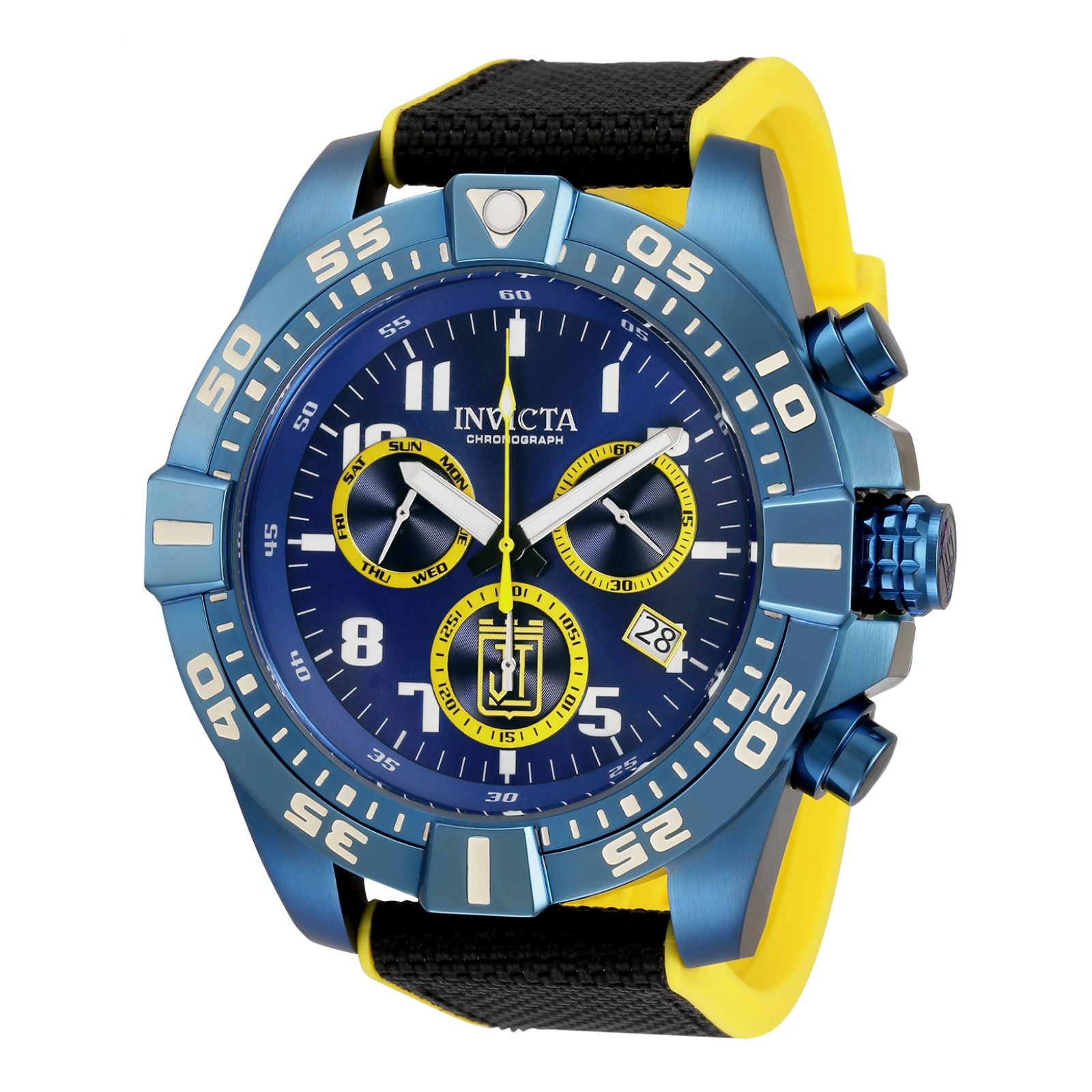 Compra RELOJ DEPORTIVO PARA HOMBRE INVICTA JASON TAYLOR 33219