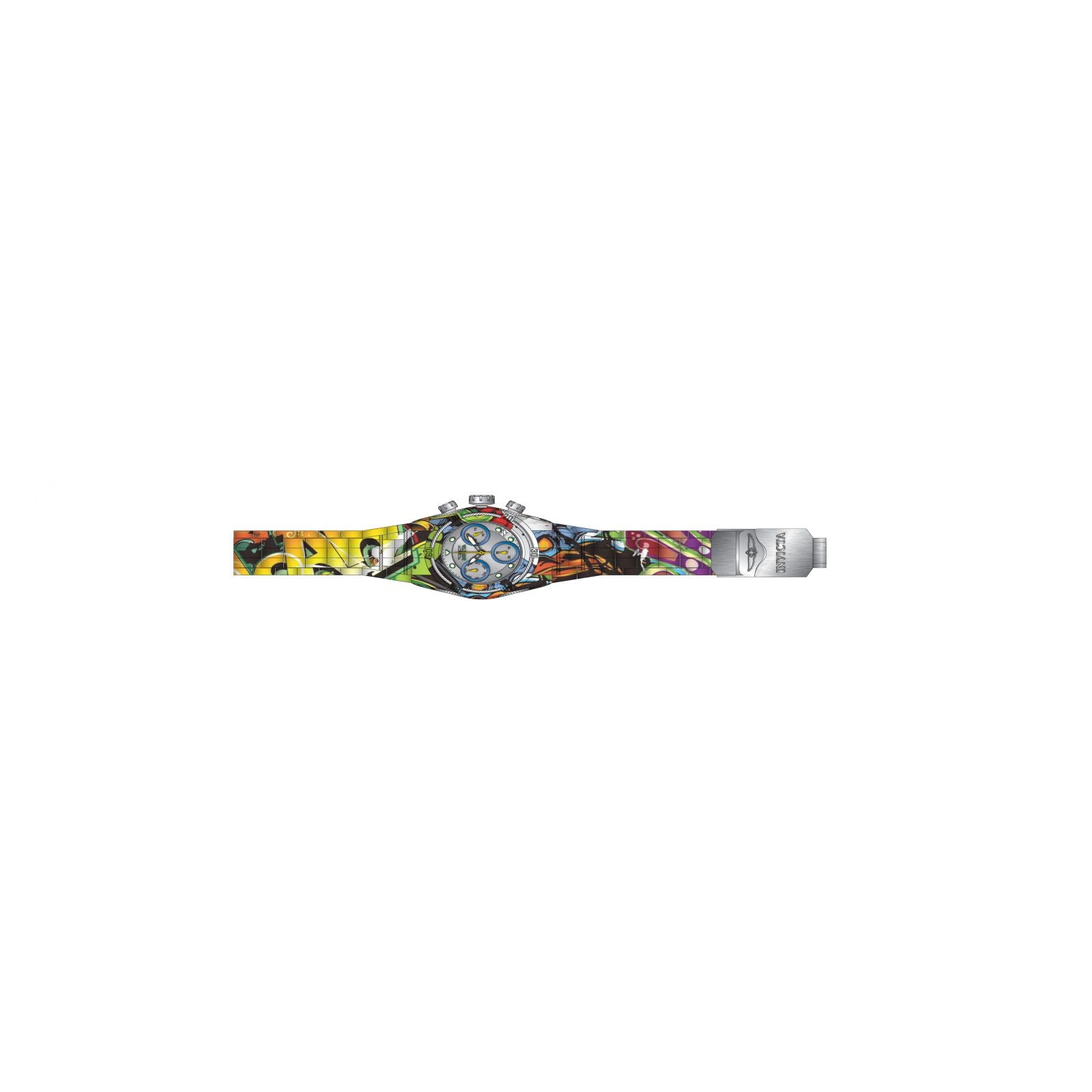 RELOJ  PARA MUJER INVICTA BOLT 33227 - MULTICOLOR