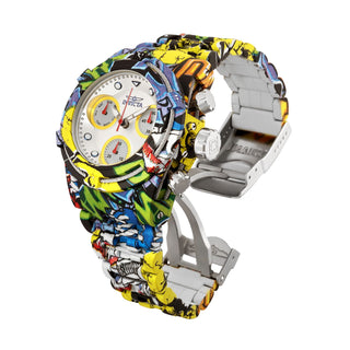 RELOJ  PARA MUJER INVICTA BOLT 33228 - PLATEADO