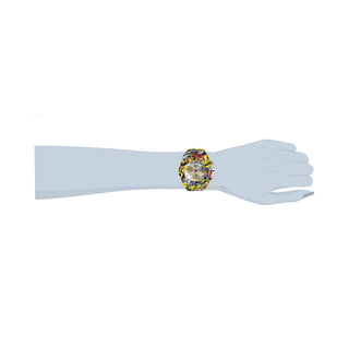 RELOJ  PARA MUJER INVICTA BOLT 33228 - PLATEADO