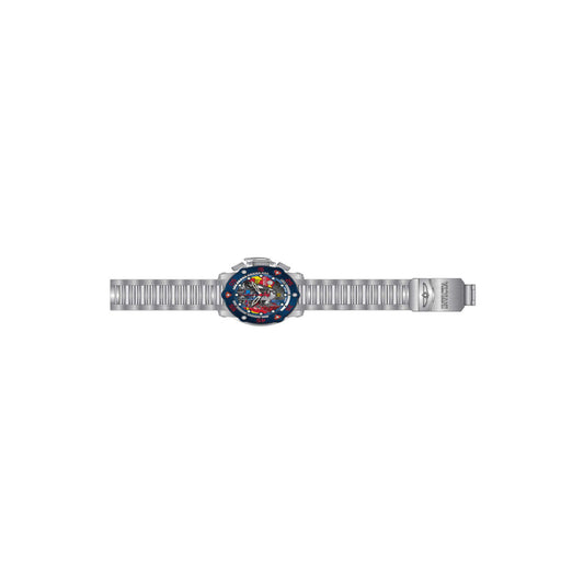 RELOJ SUPERHOMBRE PARA HOMBRE INVICTA DC COMICS 33230 - PLATEADO