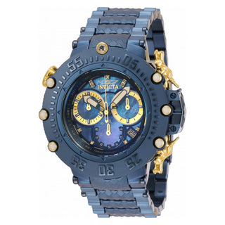 RELOJ  PARA MUJER INVICTA SUBAQUA 33249 - AZUL
