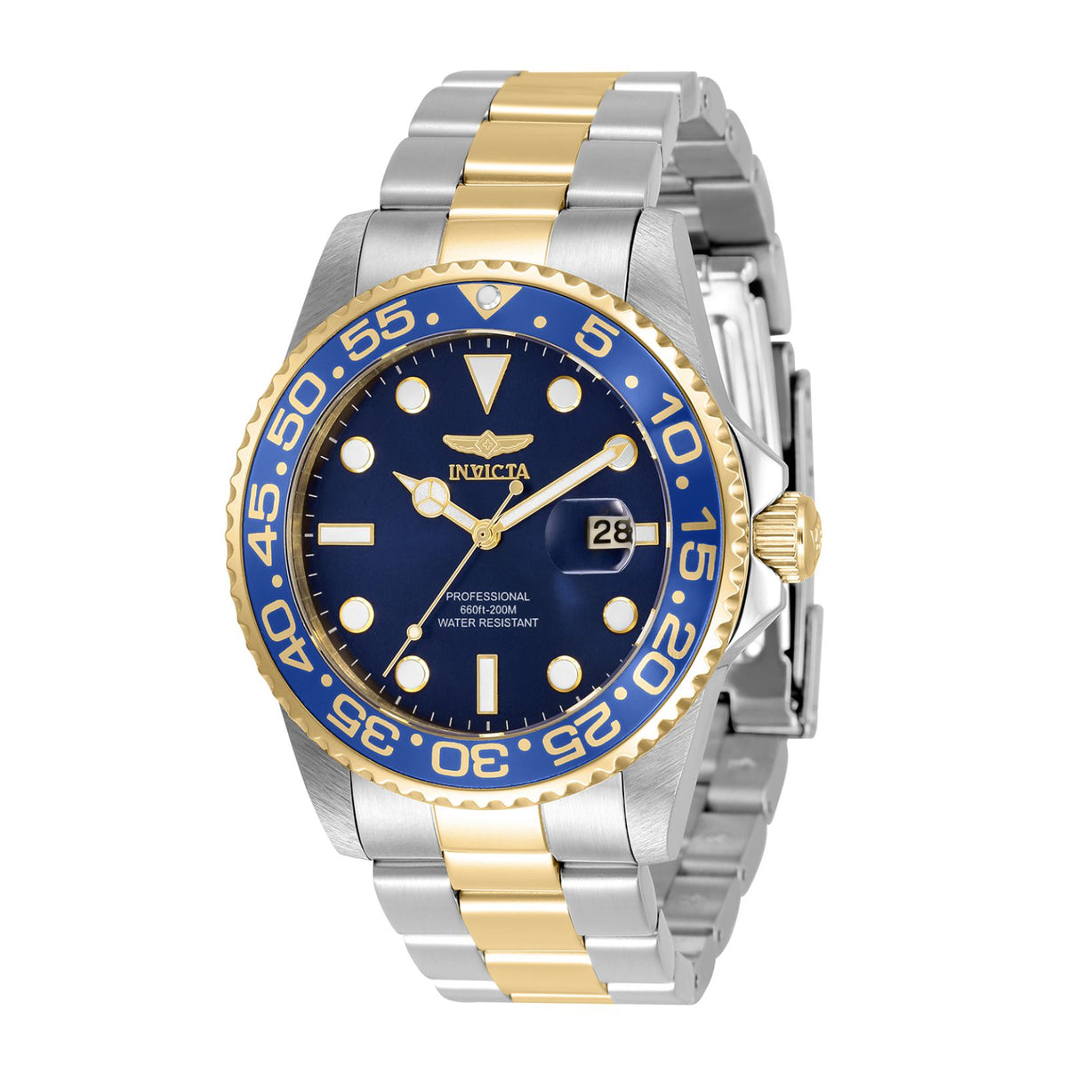 RELOJ  PARA HOMBRE INVICTA PRO DIVER 33254 - MULTICOLOR