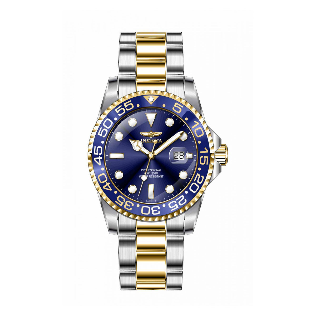 RELOJ  PARA HOMBRE INVICTA PRO DIVER 33254 - MULTICOLOR