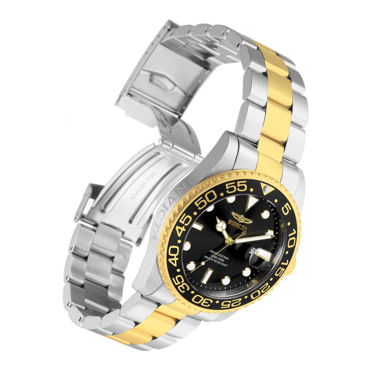 RELOJ  PARA HOMBRE INVICTA PRO DIVER 33255 - MULTICOLOR