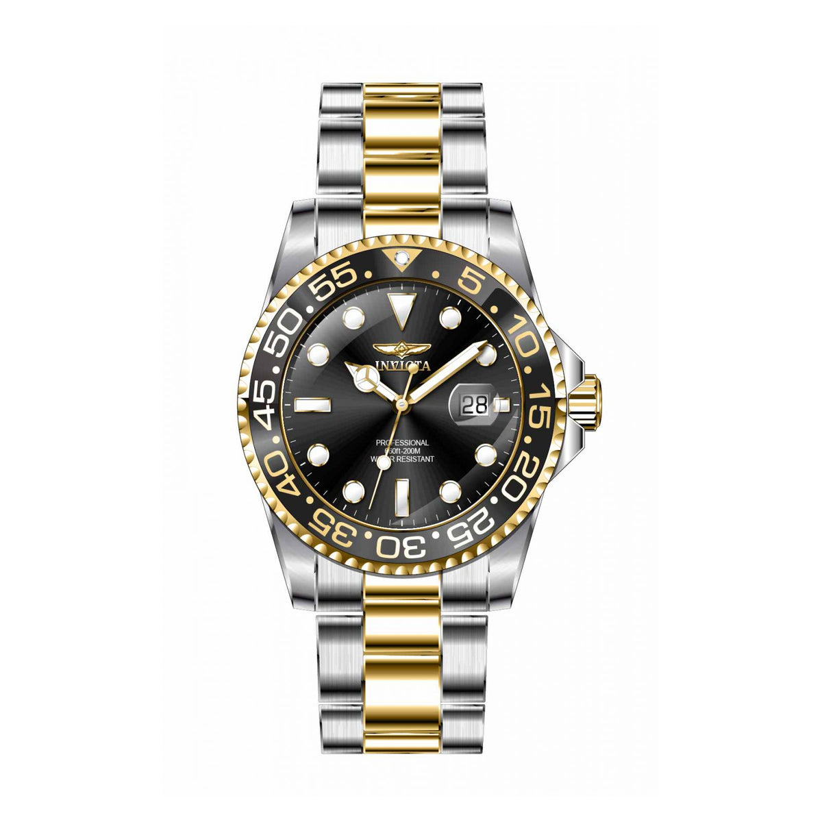 RELOJ  PARA HOMBRE INVICTA PRO DIVER 33255 - MULTICOLOR