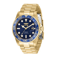 RELOJ  PARA HOMBRE INVICTA PRO DIVER 33256 - DORADO