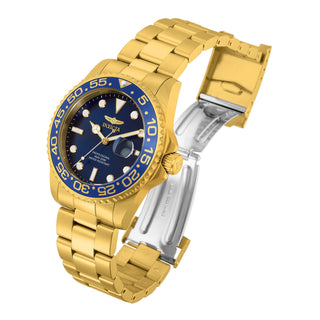 RELOJ  PARA HOMBRE INVICTA PRO DIVER 33256 - DORADO