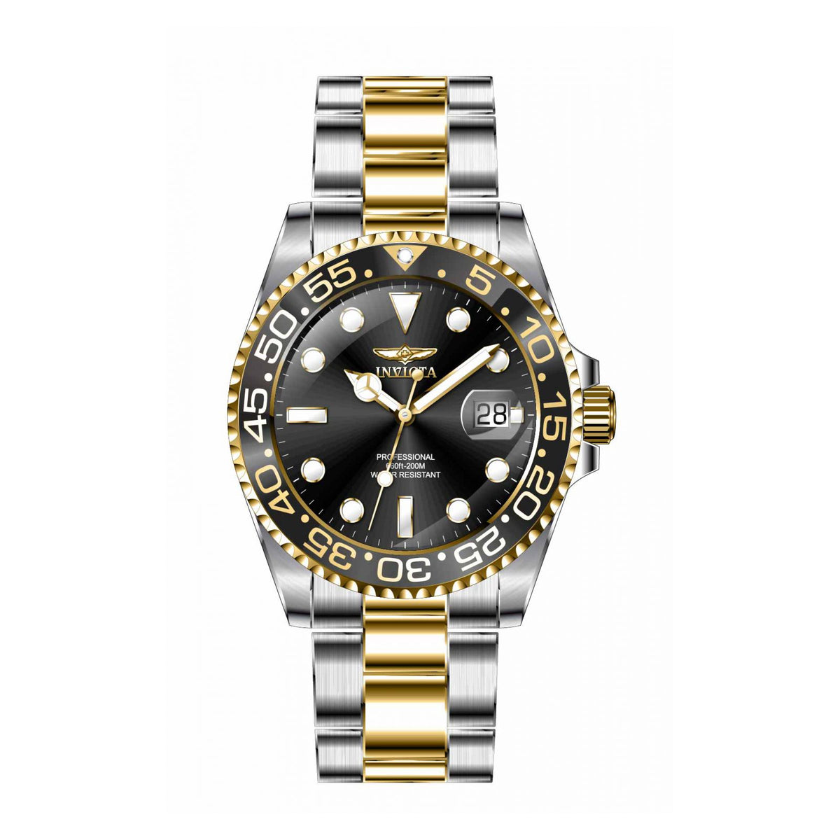 RELOJ  PARA MUJER INVICTA PRO DIVER 33261 - NEGRO