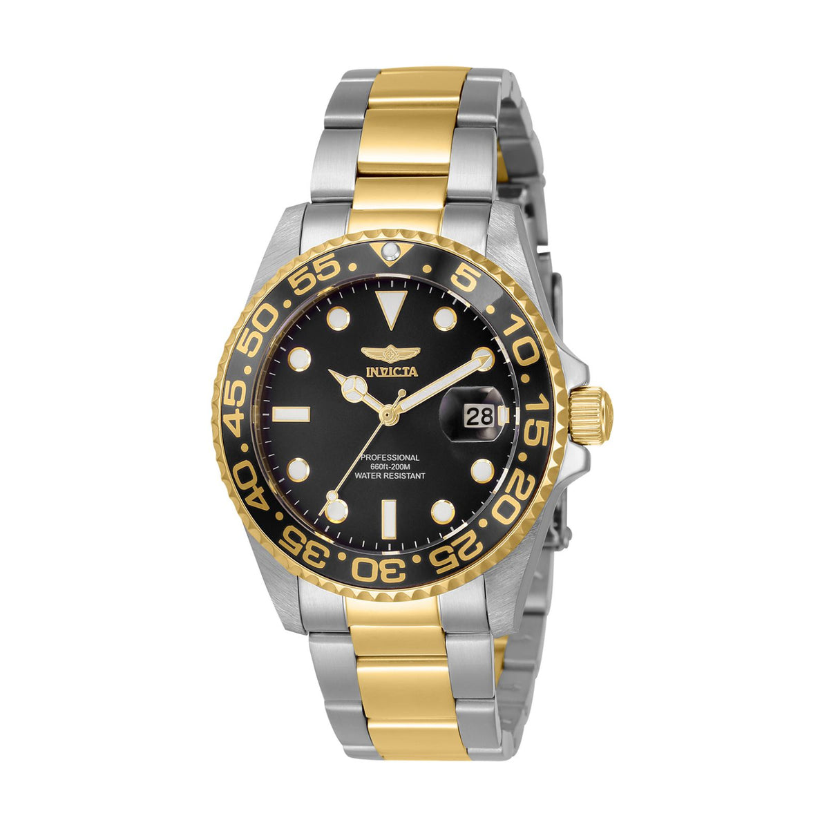 RELOJ  PARA MUJER INVICTA PRO DIVER 33261 - NEGRO