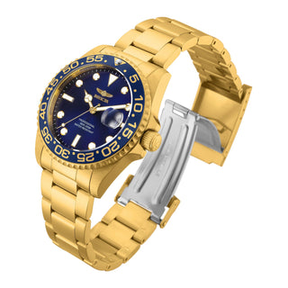 RELOJ  PARA MUJER INVICTA PRO DIVER 33262 - DORADO