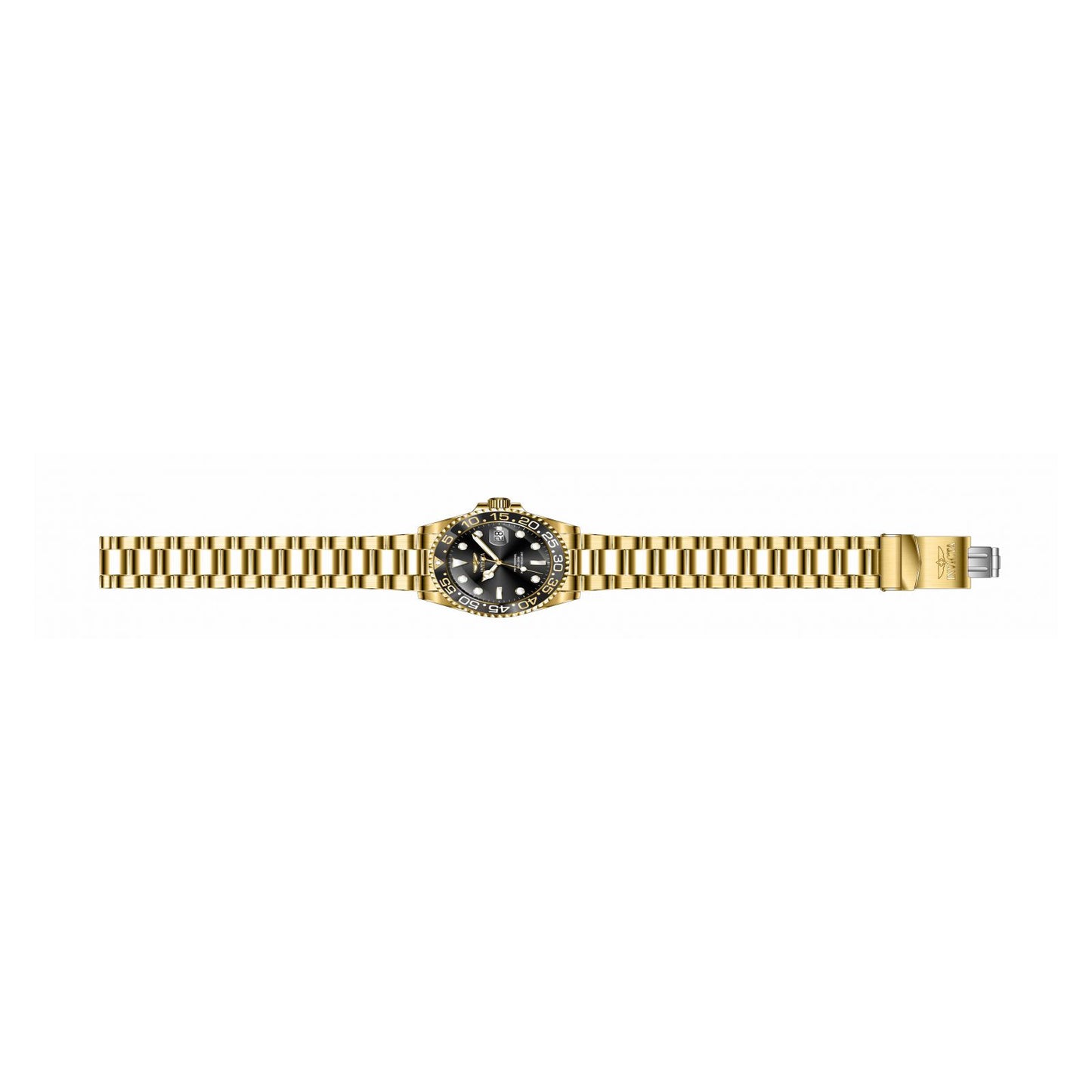 RELOJ  PARA MUJER INVICTA PRO DIVER 33263 - DORADO