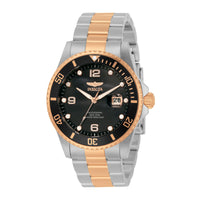 RELOJ  PARA HOMBRE INVICTA PRO DIVER 33265 - ACERO, ORO ROSA
