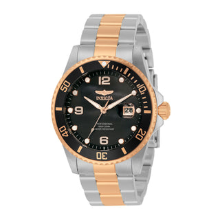 RELOJ  PARA HOMBRE INVICTA PRO DIVER 33265 - ACERO, ORO ROSA