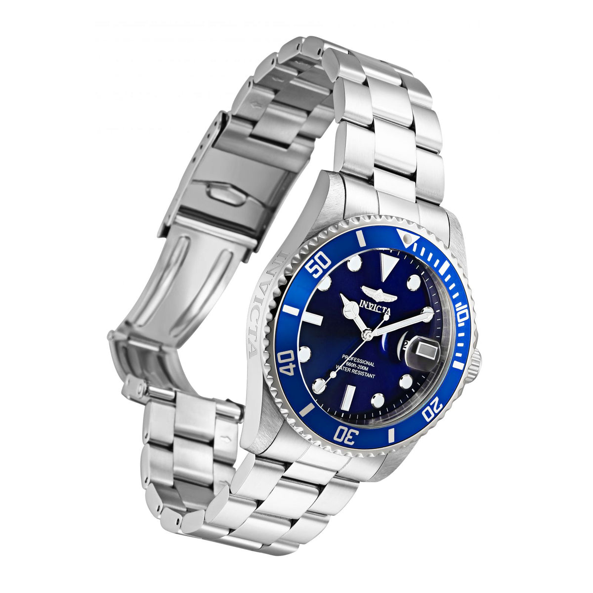 RELOJ  PARA HOMBRE INVICTA PRO DIVER 33267 - AZUL