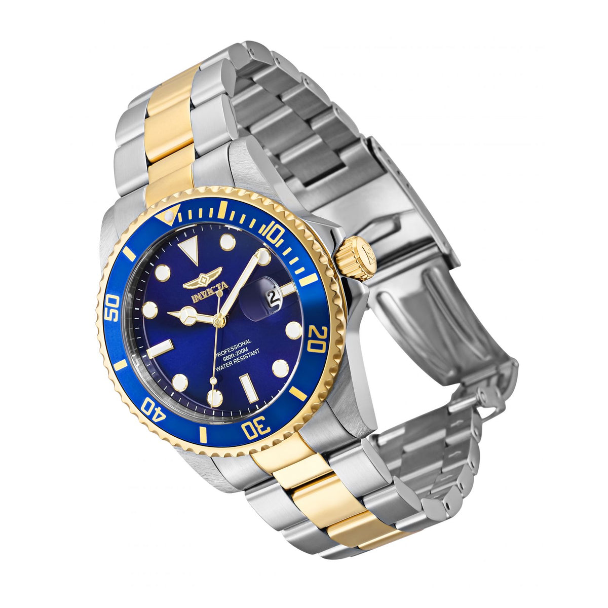 RELOJ  PARA HOMBRE INVICTA PRO DIVER 33268 - AZUL