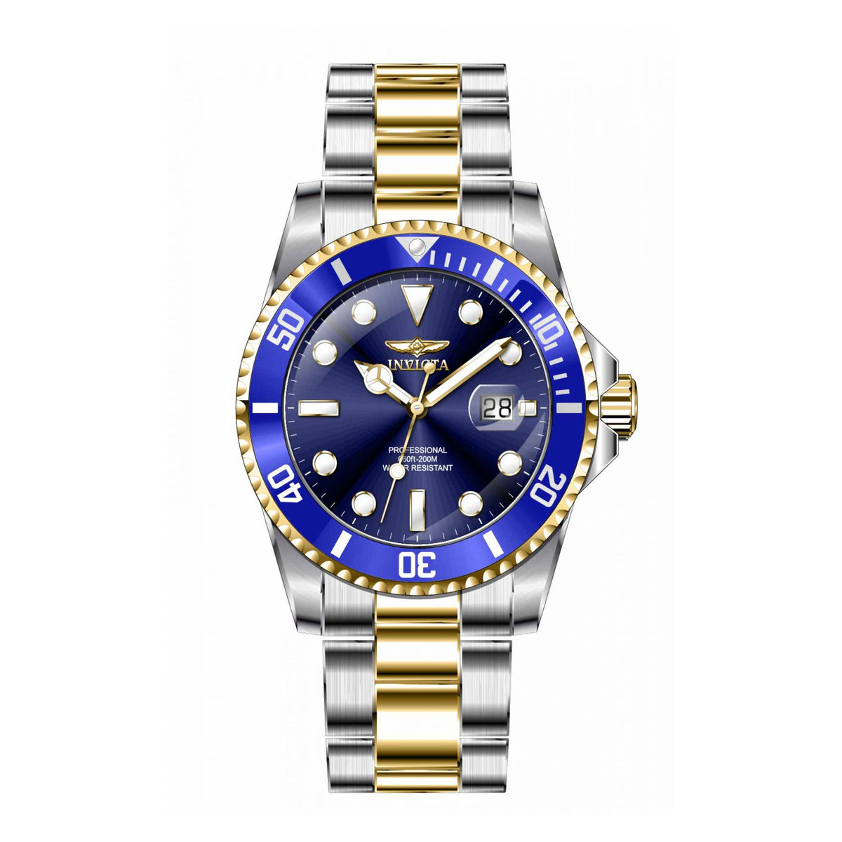 RELOJ  PARA HOMBRE INVICTA PRO DIVER 33268 - AZUL
