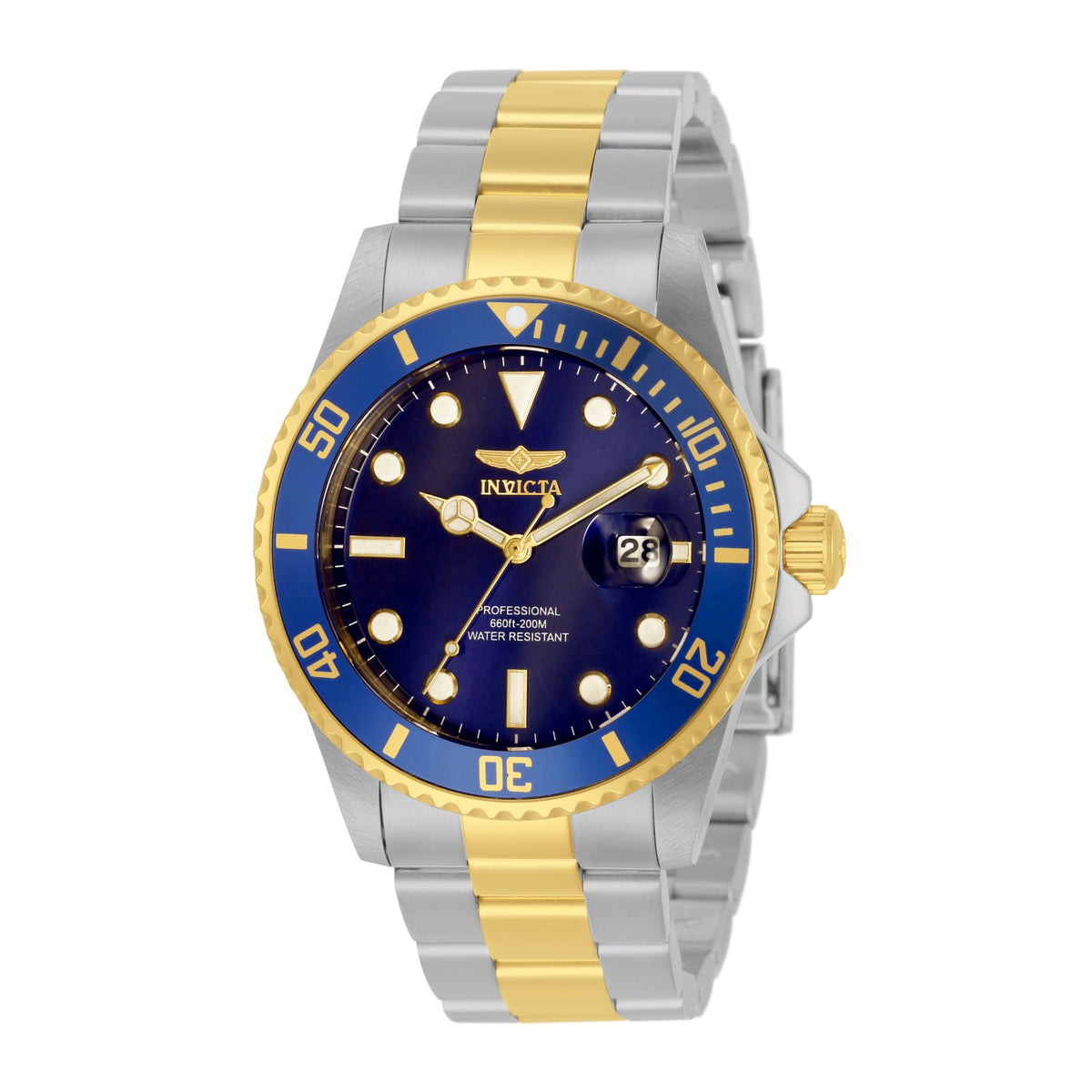 RELOJ  PARA HOMBRE INVICTA PRO DIVER 33268 - AZUL