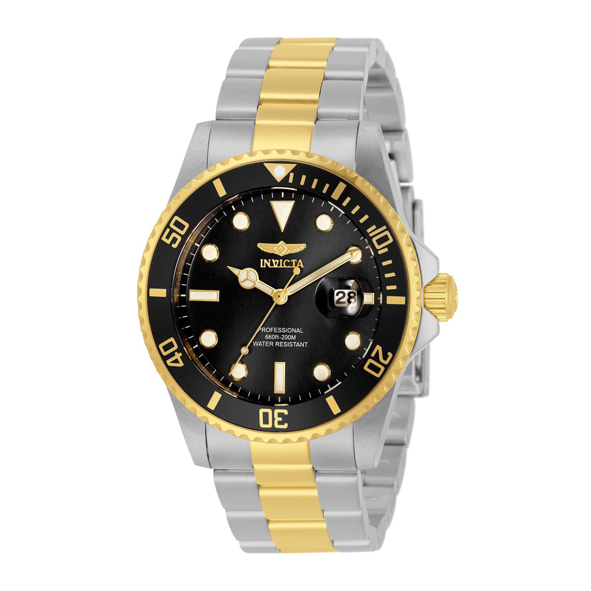 RELOJ  PARA HOMBRE INVICTA PRO DIVER 33269 - NEGRO