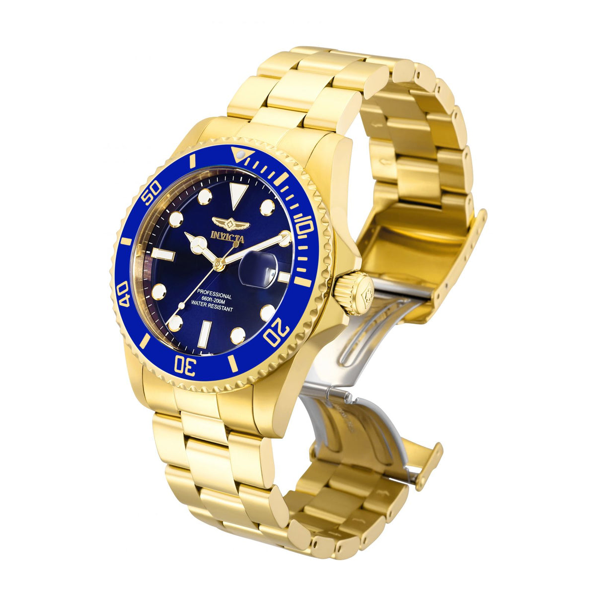 RELOJ  PARA HOMBRE INVICTA PRO DIVER 33270 - AZUL