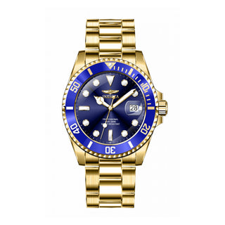 RELOJ  PARA UNISEXO INVICTA PRO DIVER INV33 - DORADO