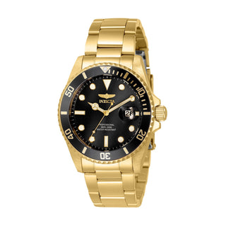 RELOJ  PARA MUJER INVICTA PRO DIVER 33277 - DORADO