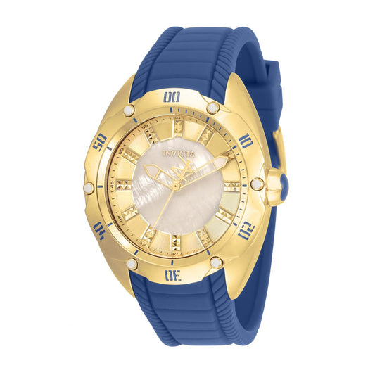 RELOJ DEPORTIVO PARA MUJER INVICTA VENOM 33329 - AZUL