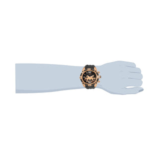 RELOJ DEPORTIVO PARA HOMBRE INVICTA BOLT 33287 - NEGRO