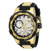 RELOJ  PARA HOMBRE INVICTA AVIATOR 33289 - DORADO, NEGRO