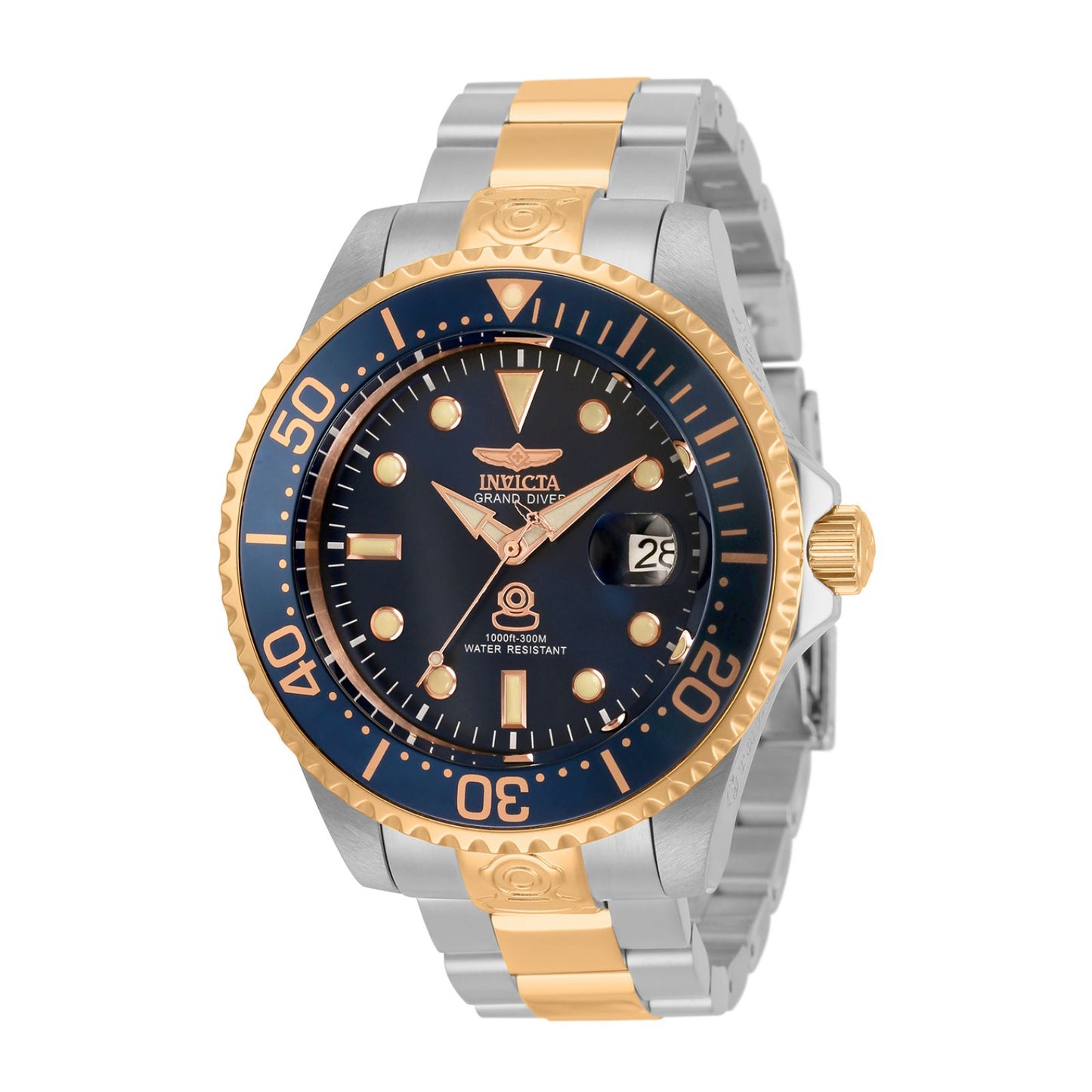 RELOJ  PARA HOMBRE INVICTA PRO DIVER 33315 - AZUL