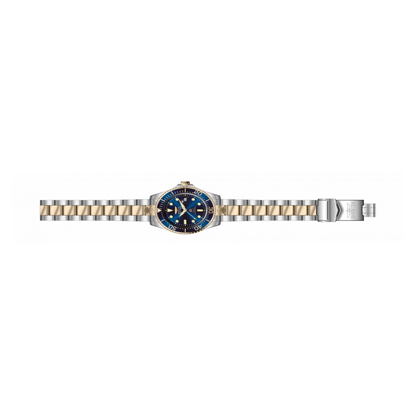 RELOJ  PARA HOMBRE INVICTA PRO DIVER 33315 - AZUL