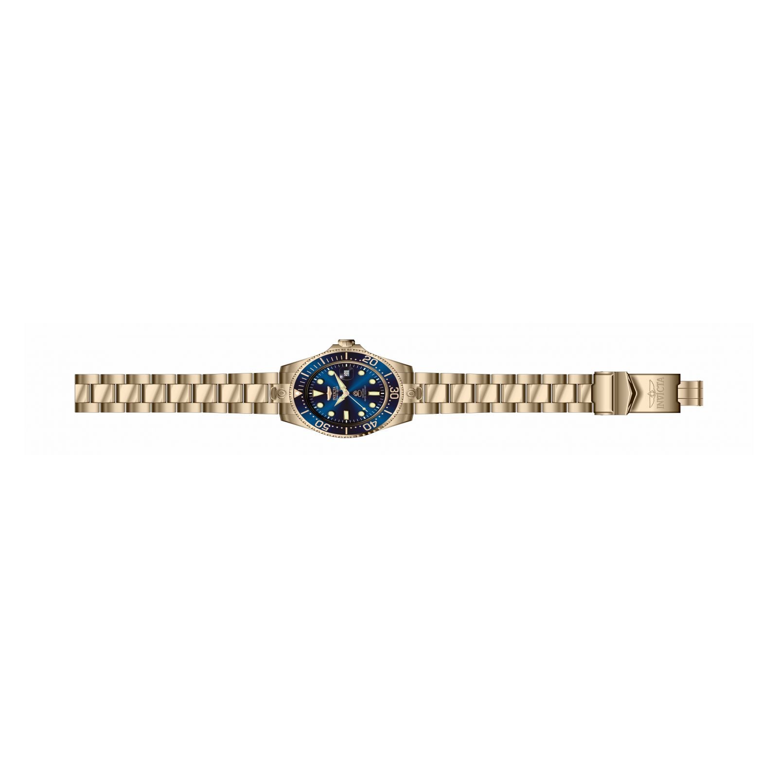 RELOJ  PARA HOMBRE INVICTA PRO DIVER 33316 - AZUL
