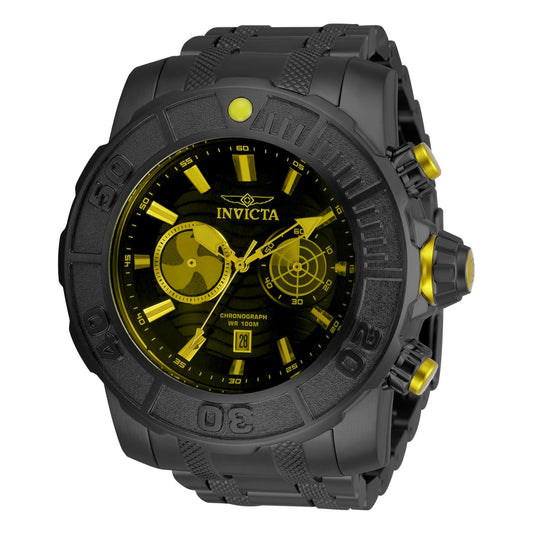 RELOJ  PARA HOMBRE INVICTA COALITION FORCES 33321 - NEGRO