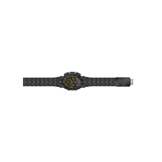 RELOJ BATMAN PARA HOMBRE INVICTA DC COMICS 33354 - NEGRO