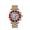 RELOJ HOMBRE DE ACERO PARA HOMBRE INVICTA MARVEL 33368 - ORO, ACERO