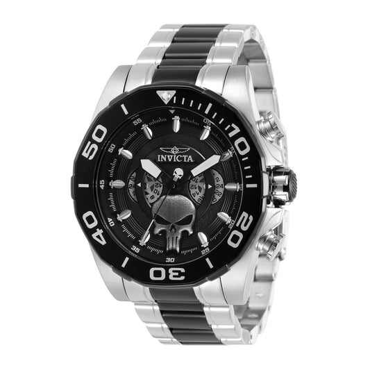 RELOJ CASTIGADOR PARA HOMBRE INVICTA MARVEL 33369 - MULTICOLOR